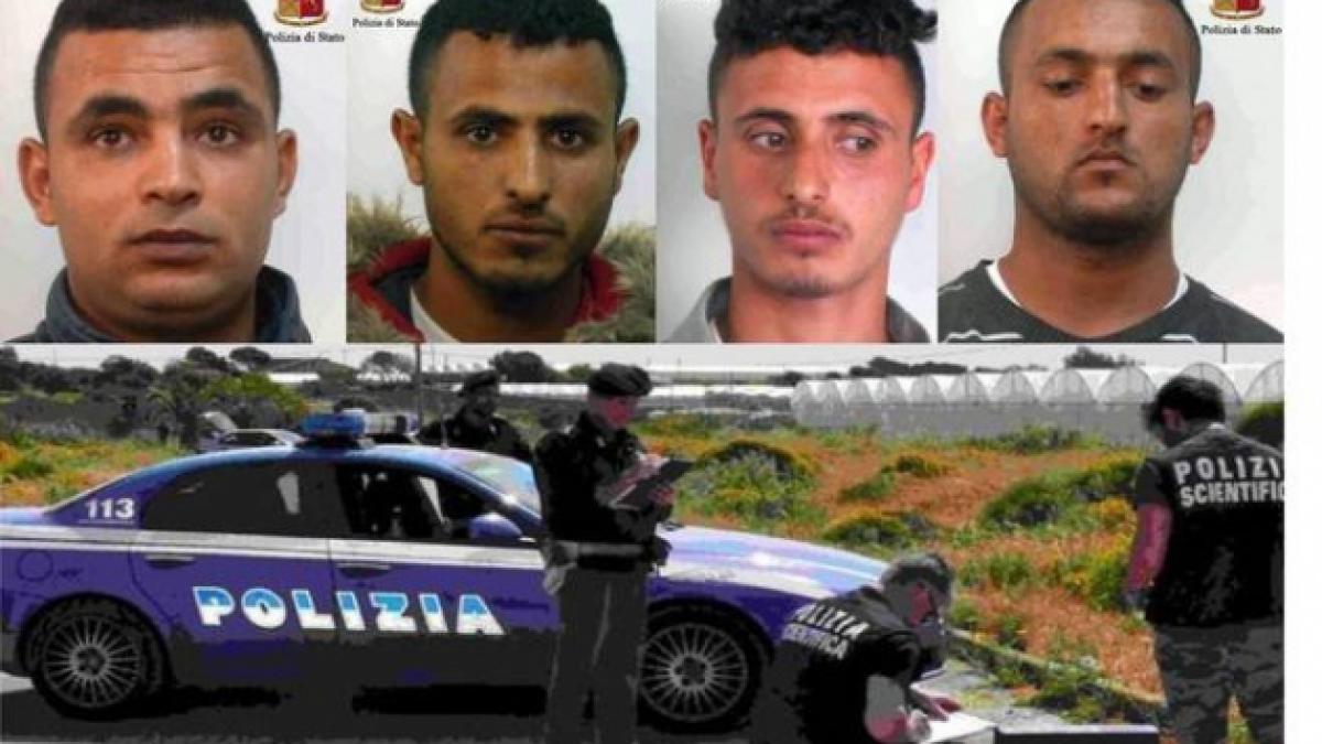 roman ucis refugiati crima italia