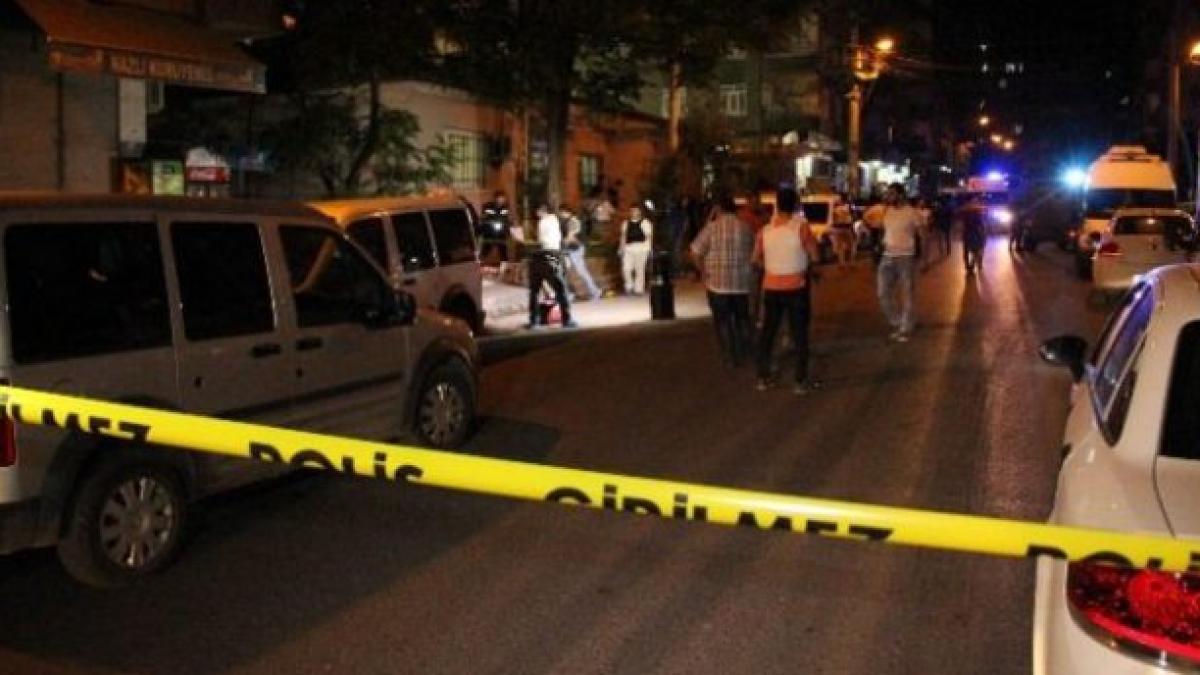 schimb de focuri in turcia doi politisti si sapte militanti ai statului islamic au fost ucisi