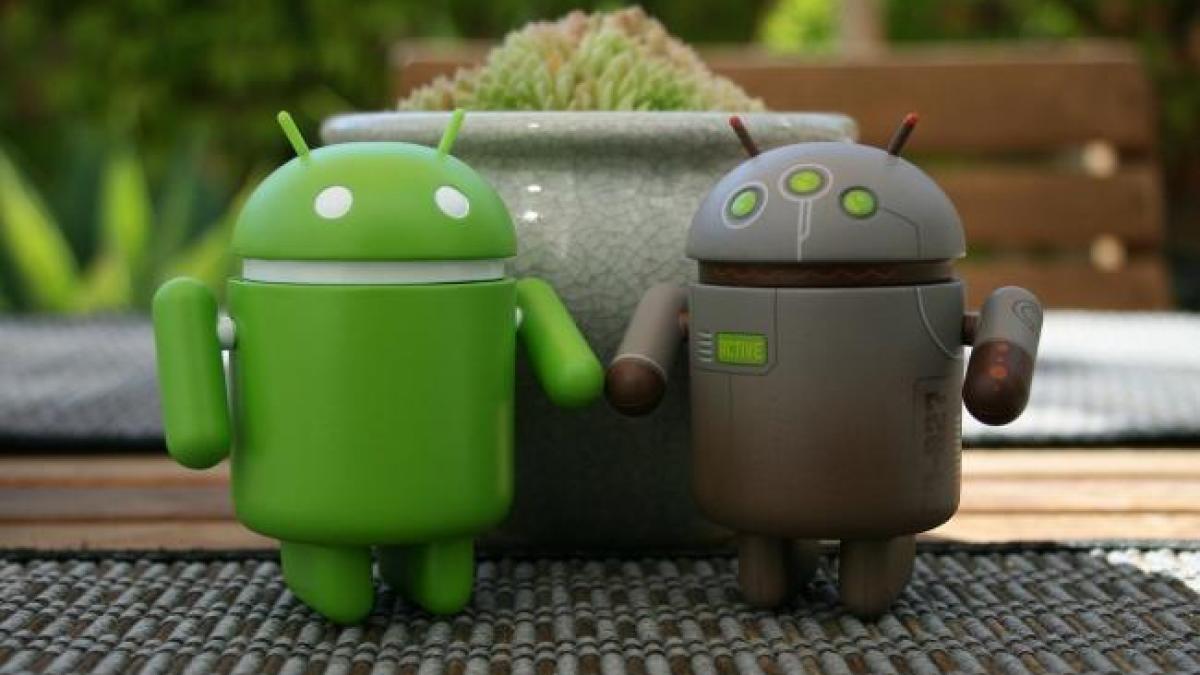 smartphone android baterie aplicatii