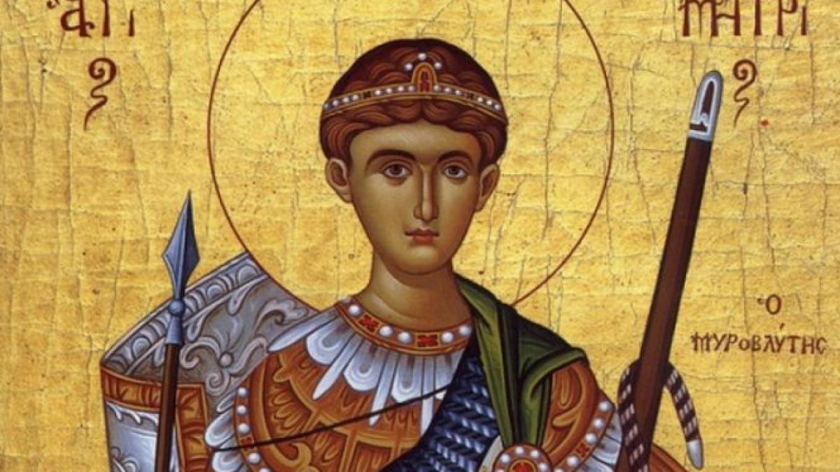 traditii sfantul dumitru obiceiuri superstitii