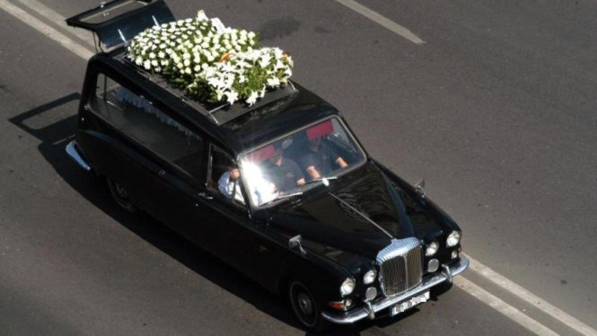 caviar contrafacut masina funerara