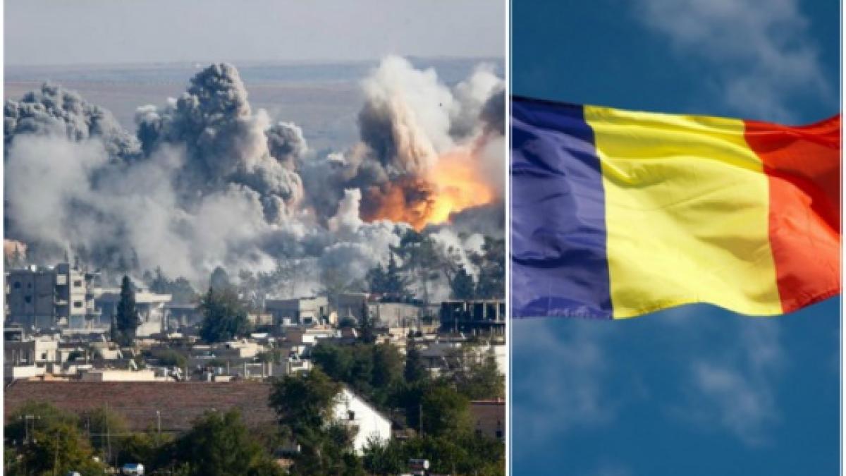 ce exporta romania in siria in plin conflict