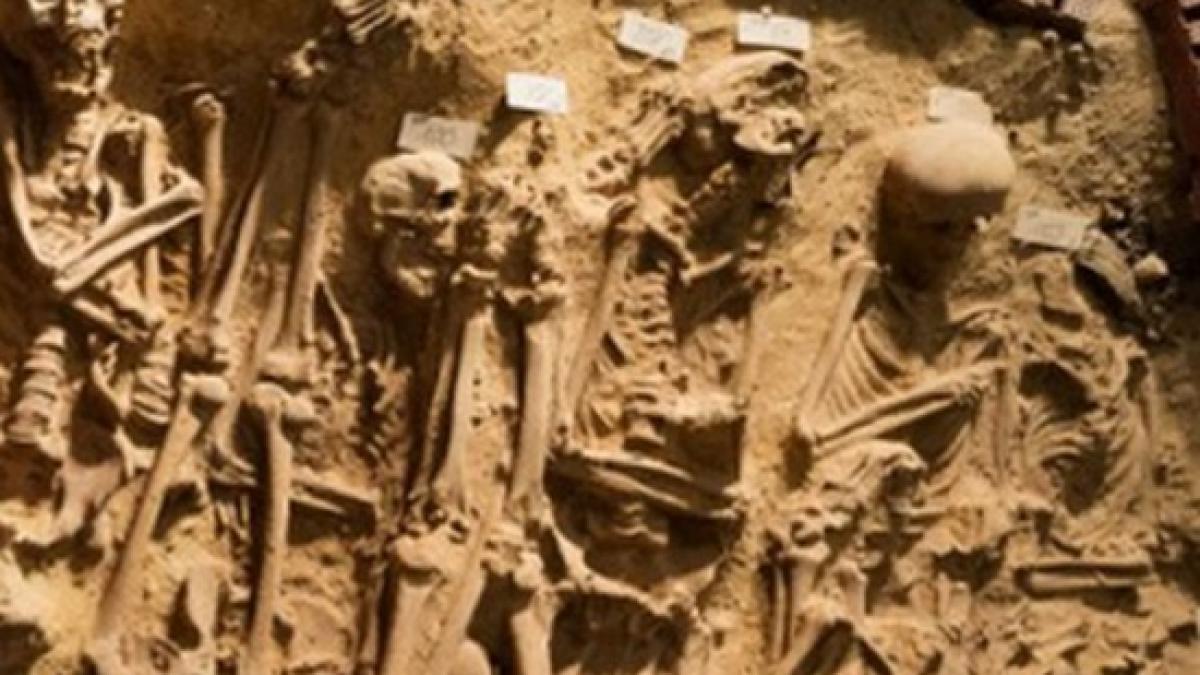 descoperire arheologica de exceptie in prahova