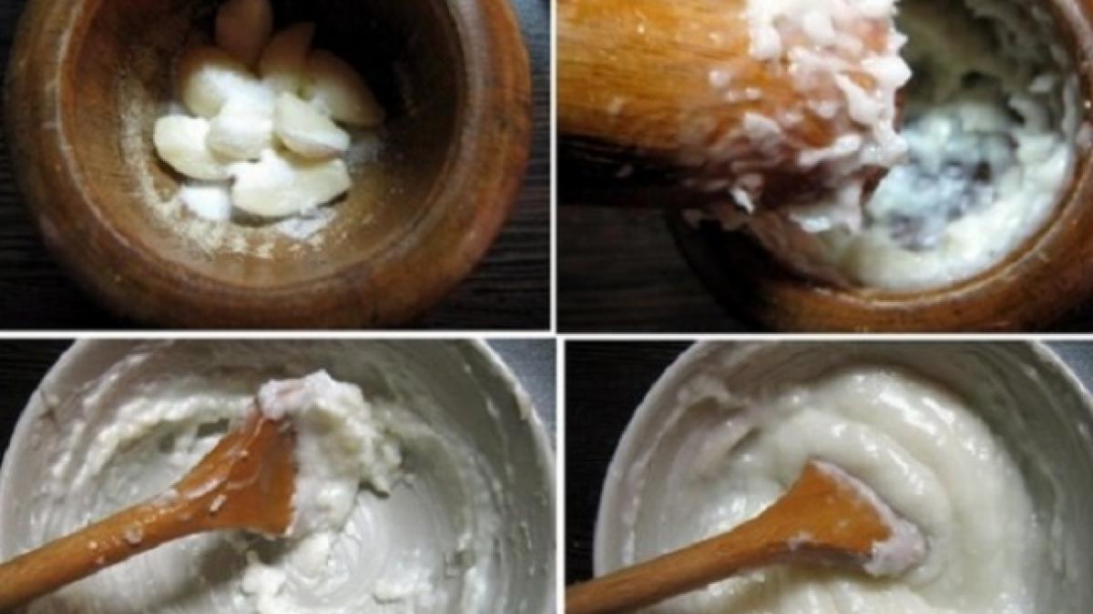 doar o lingurita pe zi si scapi de orice boala amestec din evul mediu