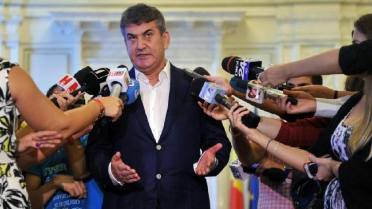 gabriel oprea si a convocat parlamentarii in sedinta reuniune de urgenta cu deputatii unpr