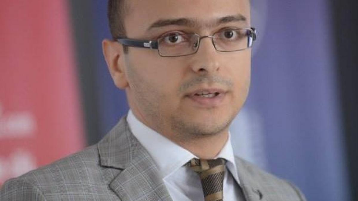 iancu guda castigatorul bursei oferite de antena3 accesul la programul mba sheffield a fost