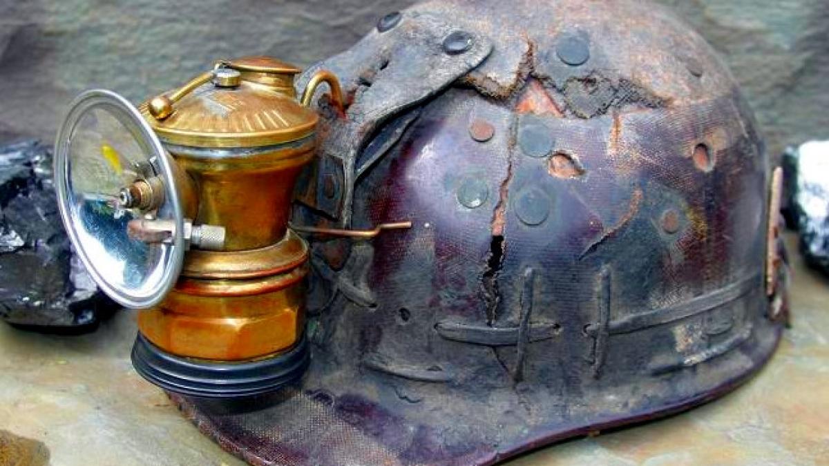 lider al minerilor in greva foamei