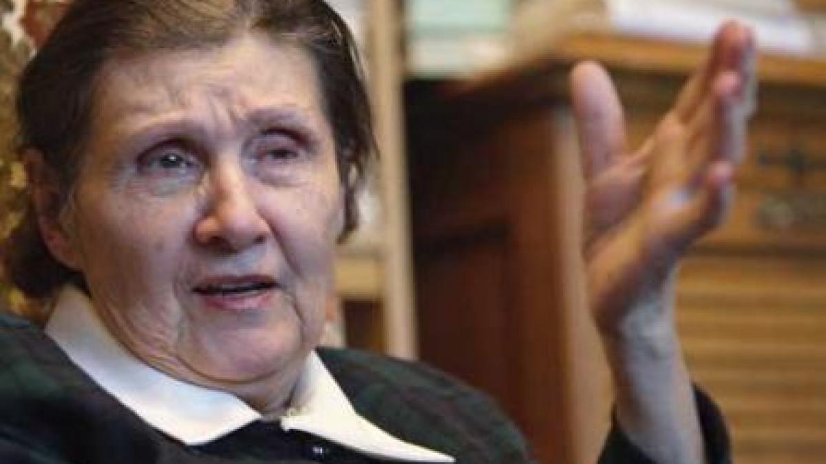 mitzura arghezi a murit biografie