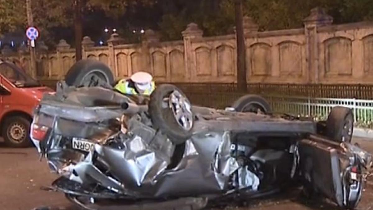 accident bucuresti mort curse ilegale