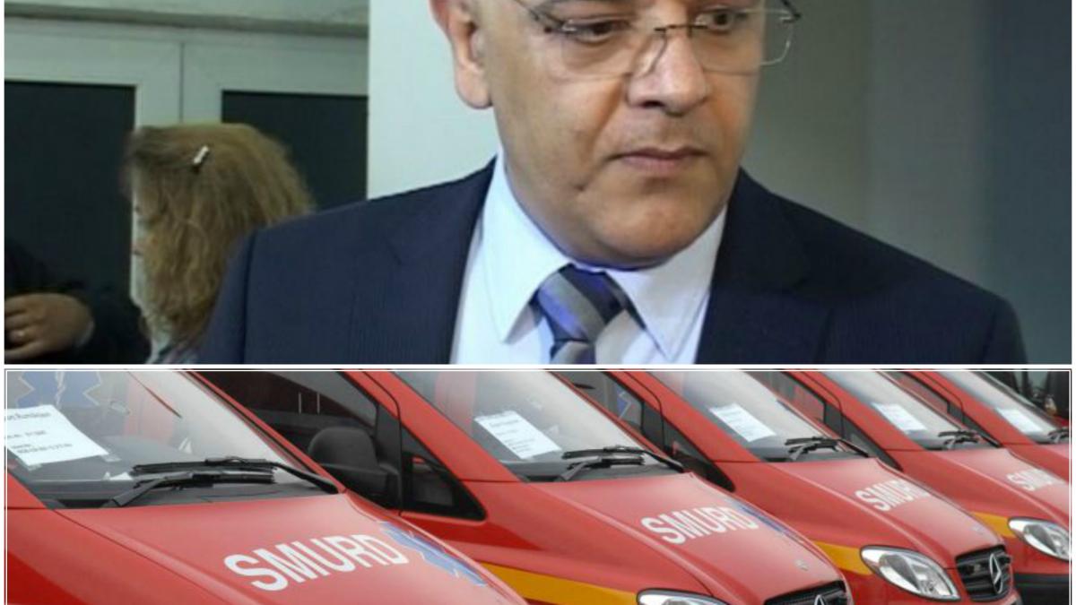 ce le pregateste raed arafat soferilor de ambulanta