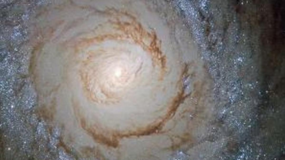 fotografie nasa imaginea saptamanii hubble