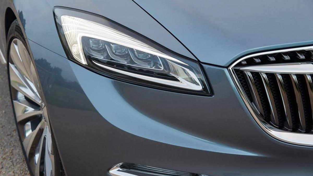 general motors service vehicule