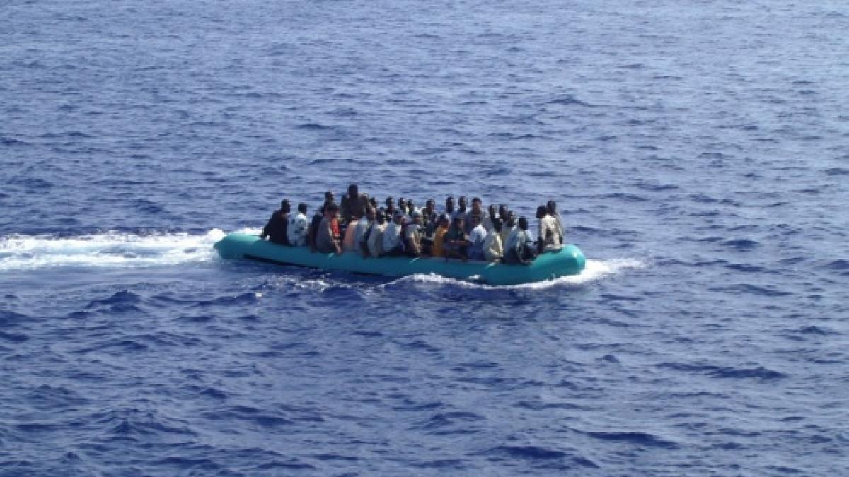 imigranti refugiati marea egee