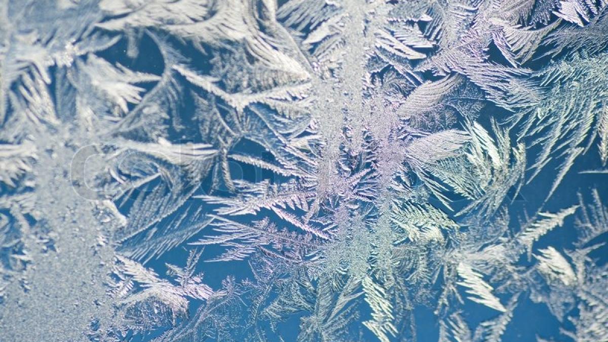 minima toamnei s a inregistrat in aceasta dimineata