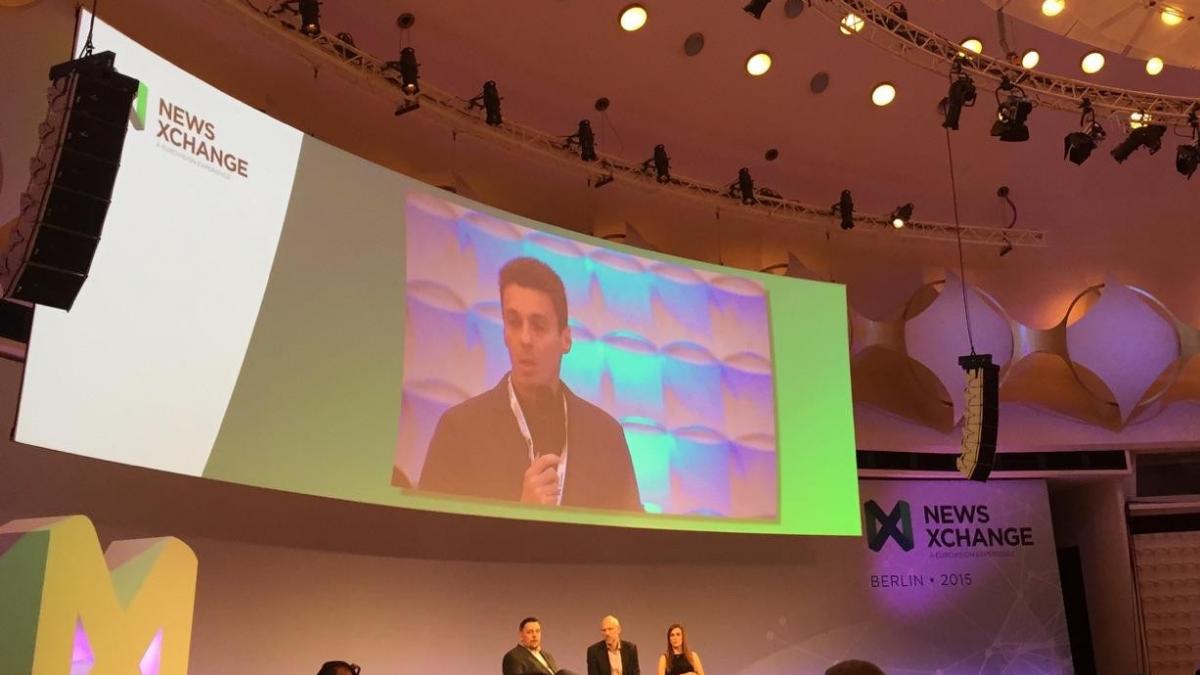 mircea badea despre prezenta la berlin aici vin varfurile planetei in materie de stiri