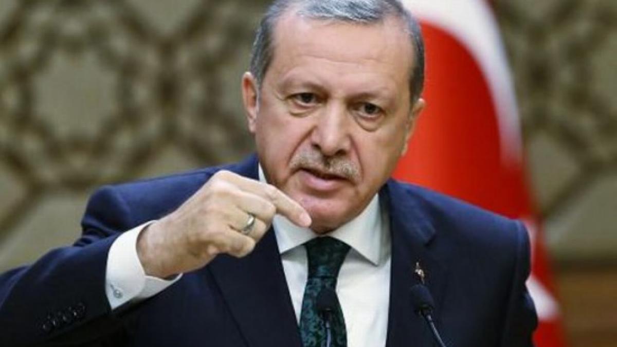 recep tayyip erdogan turcia minori