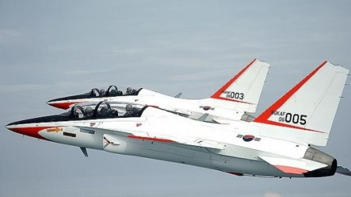 romania si coreea de sud vor coopera in domeniul avioanelor de lupta