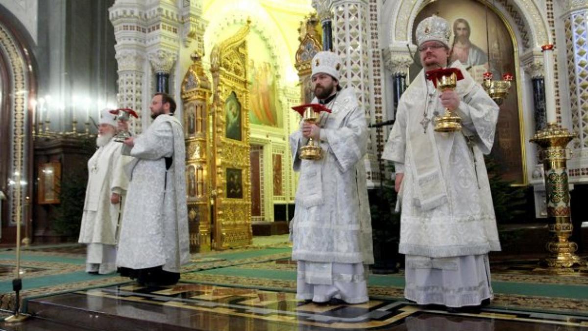 biserica ortodoxa alimente pacat