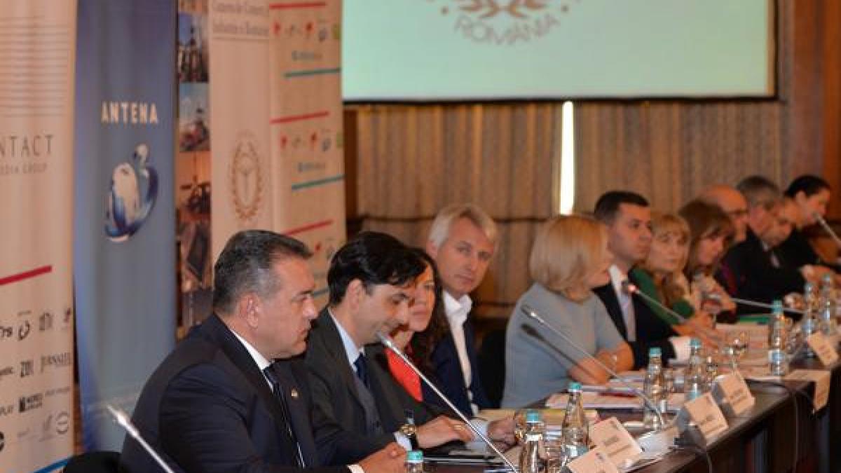 camera de comert si industrie a romaniei sustine necesitatea reformarii sistemului achizitiilor