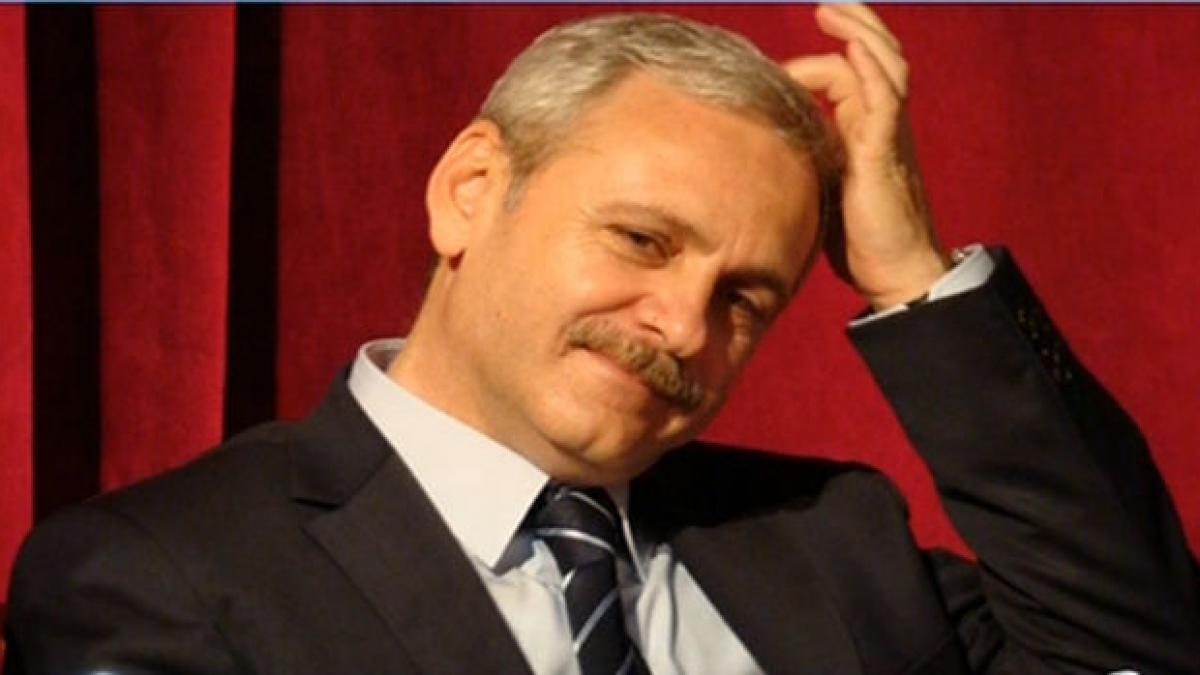 deziluzia optica liviu dragnea
