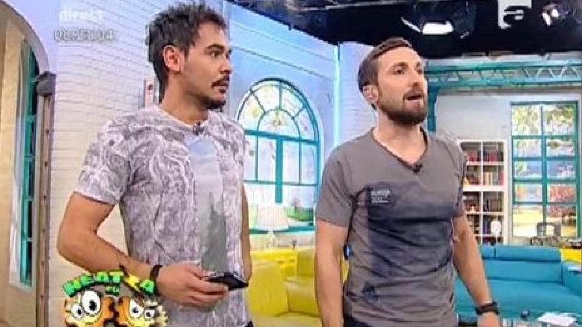 echipa neatza peste 35 de ani