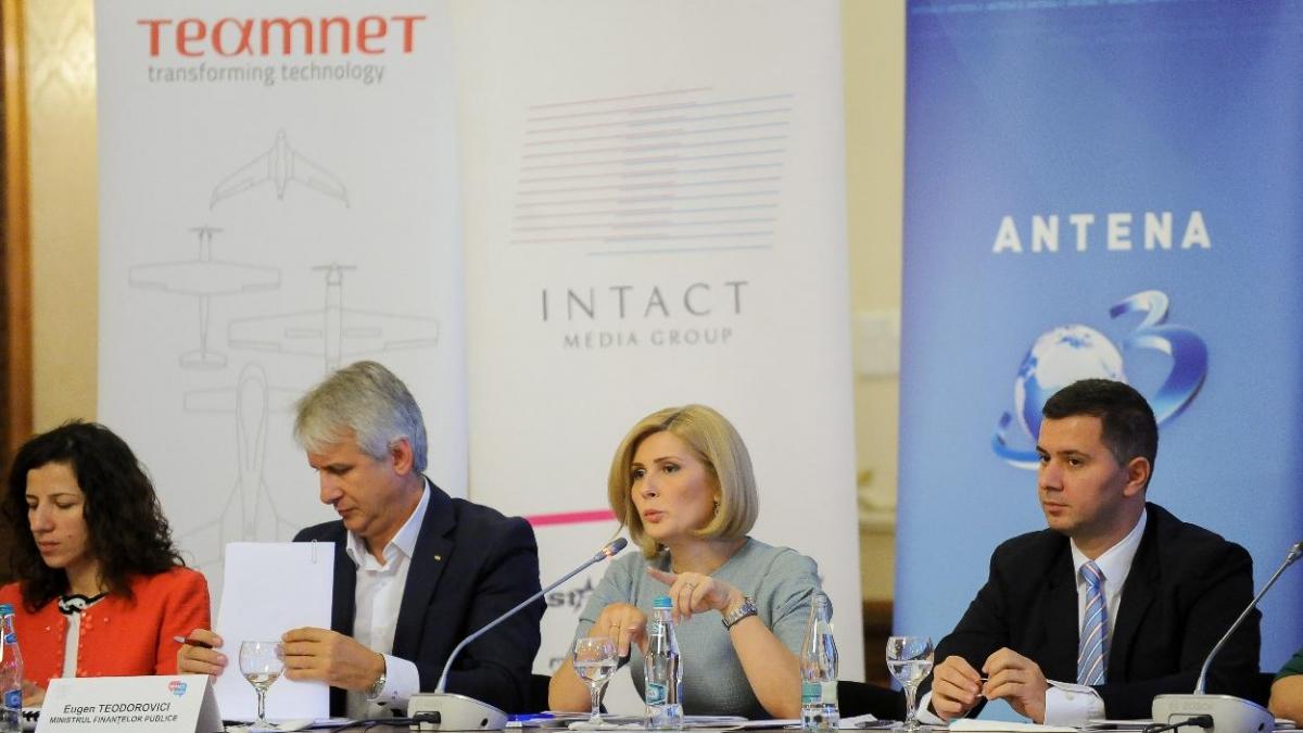 eveniment intact media group achizitiile publice eficientizarea resurselor publice