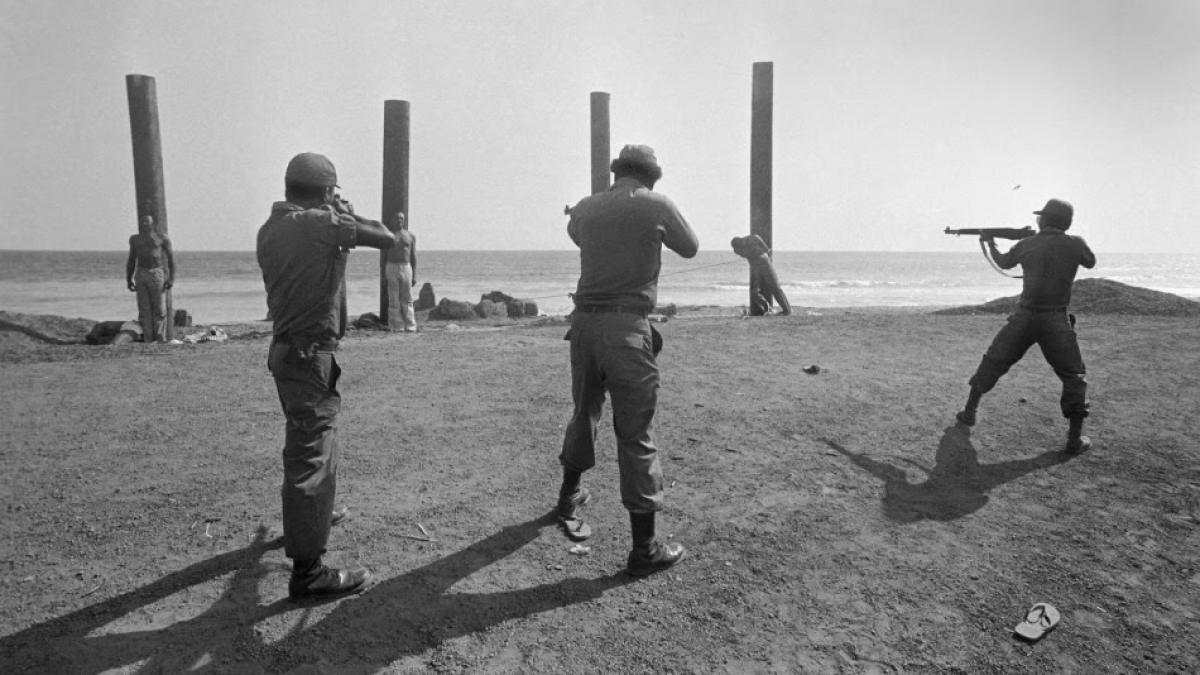 iran infractori executati raport