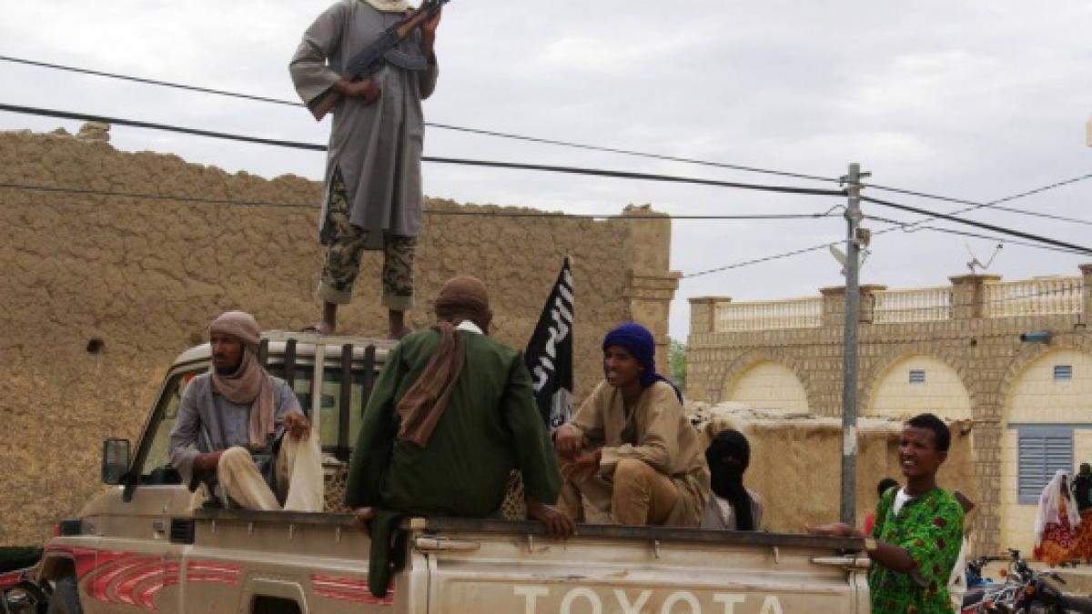 islamisti mali confruntari