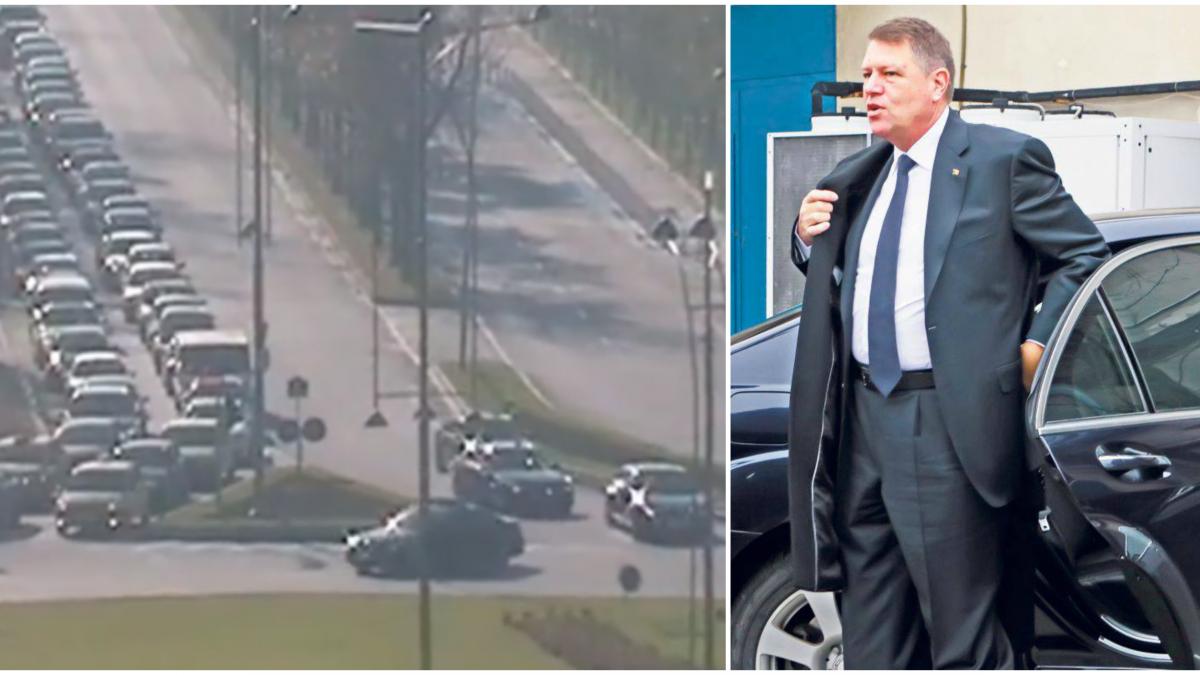 klaus iohannis a fost ovationat