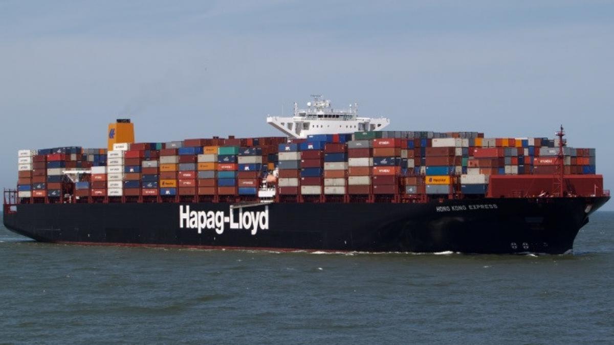 nave ciocnite marea nordului