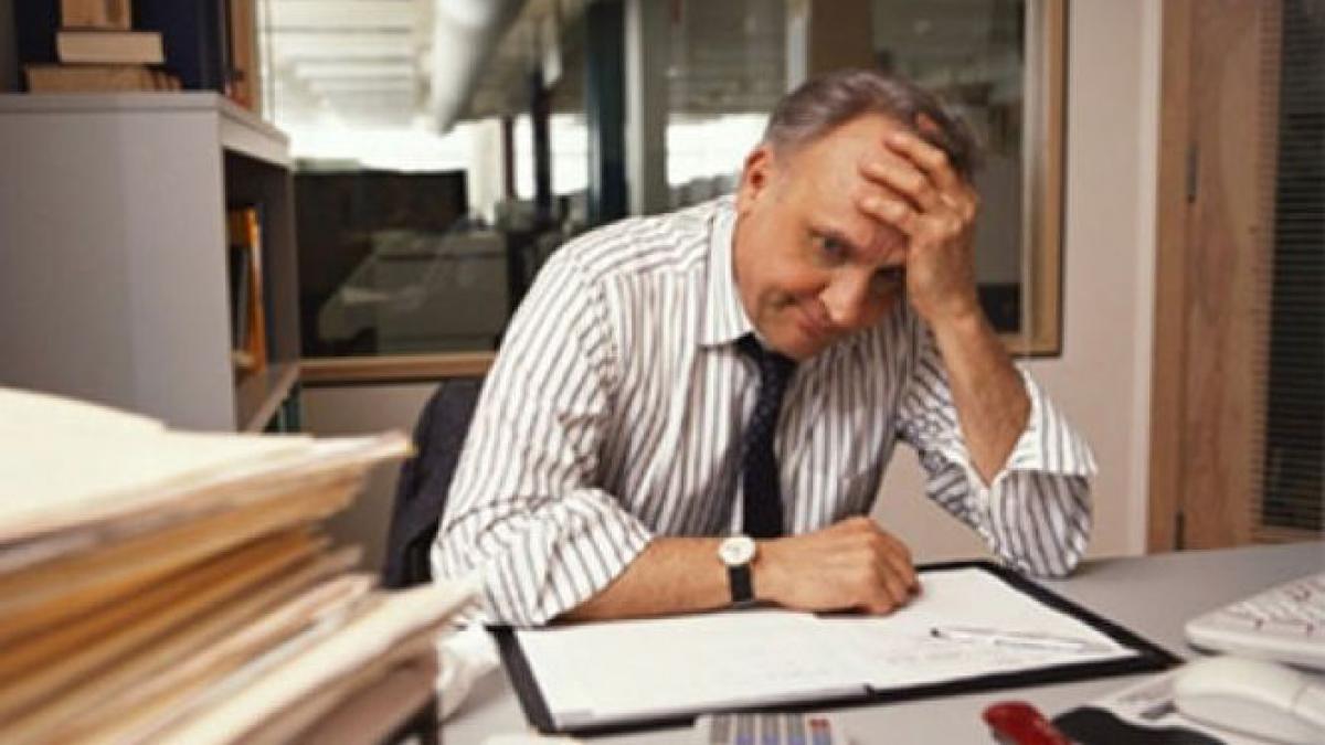 studiu stat pe scaun