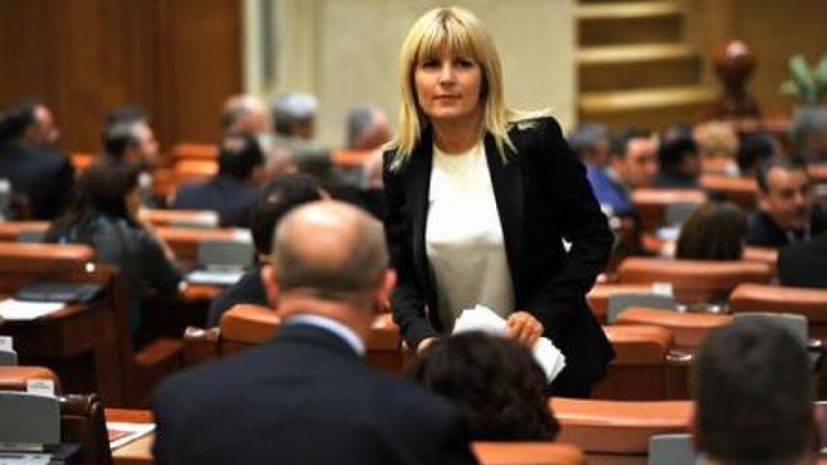 traian basescu despre votul parlamentarilor in cazul elenei udrea poate li s a parut prea mult