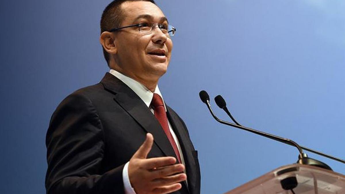 victor ponta guvern summit global