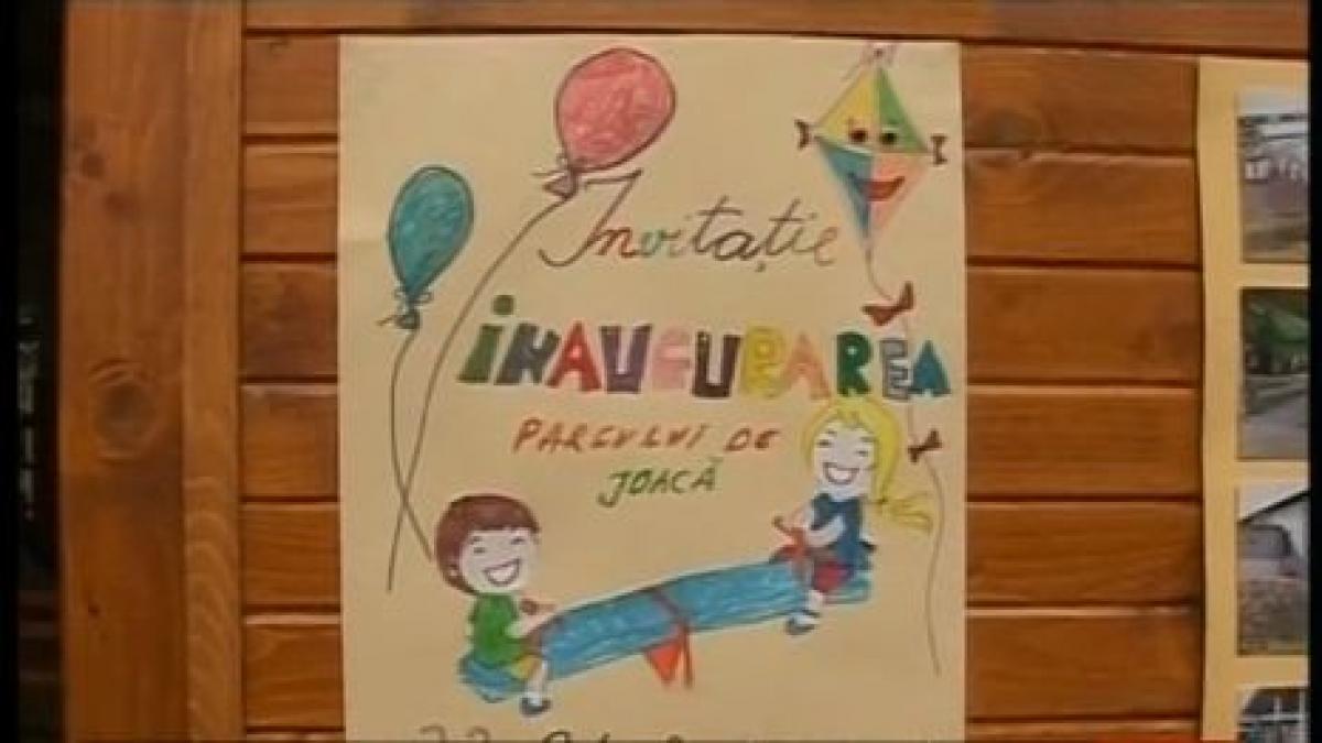 campania ajuta un sat schimba o tara elevii de la scoala domino servite invata jucandu se in aer