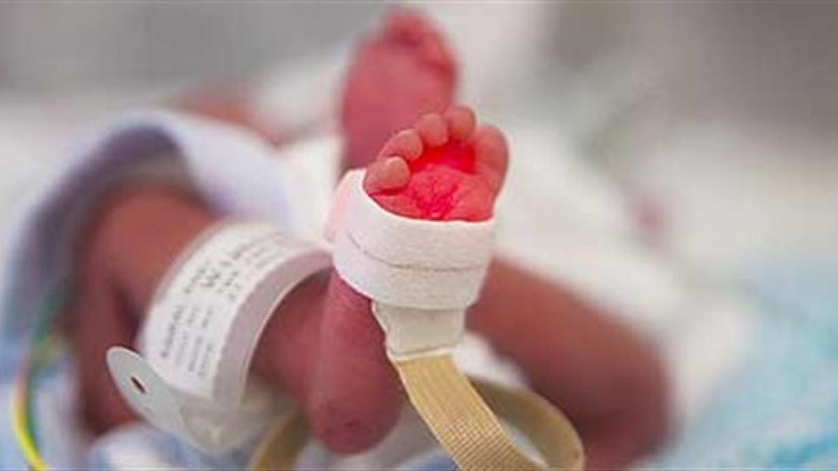 doua mame din ialomita si au abandonat fetitele in spital pentru ca sunt prea bolnave