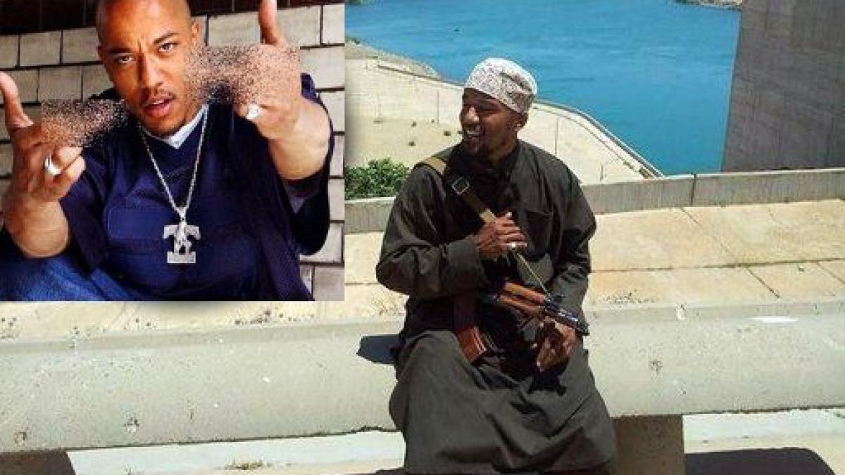 fostul rapper german devenit jihadist ucis intr un atac aerian american in siria