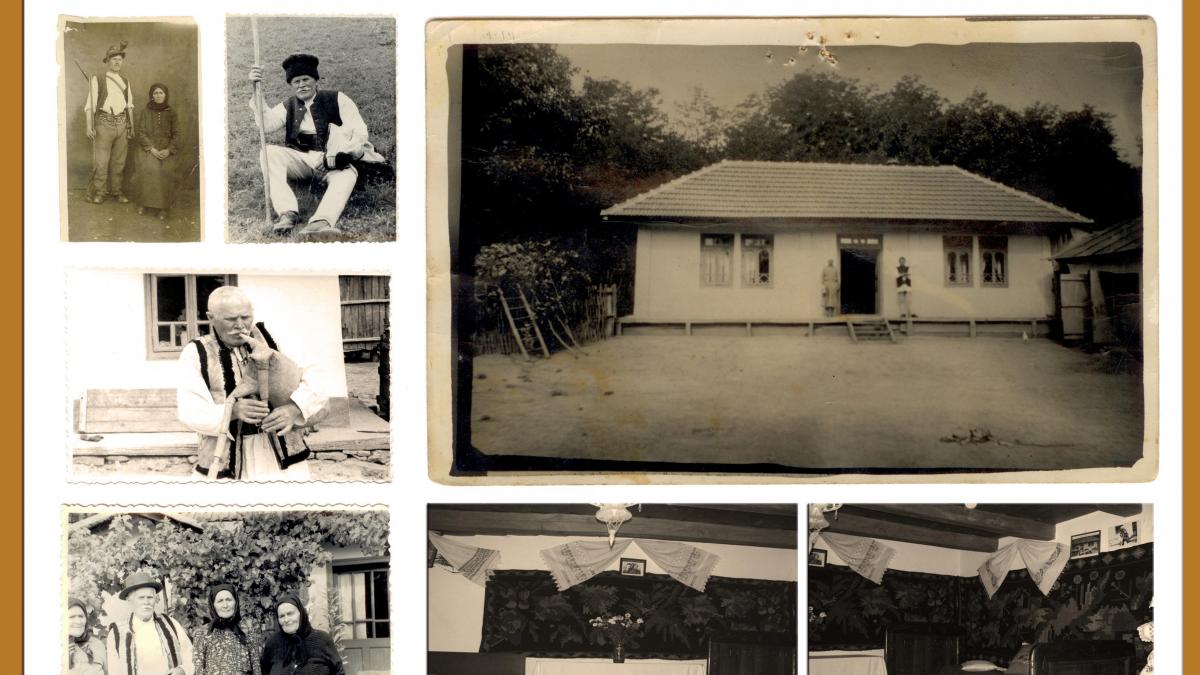 inaugurarea gospodariei toma porumb din radesti la muzeul national al satului dimitrie gusti