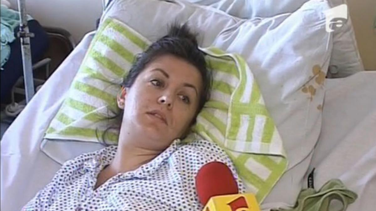 injunghiata bolnav psihic