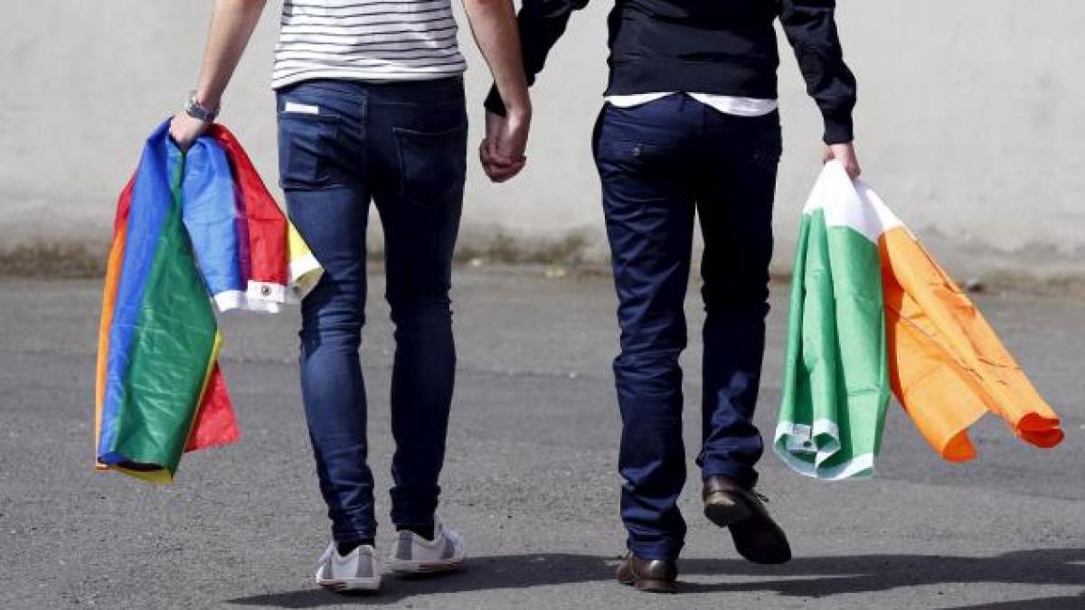irlanda a legalizat casatoriile gay