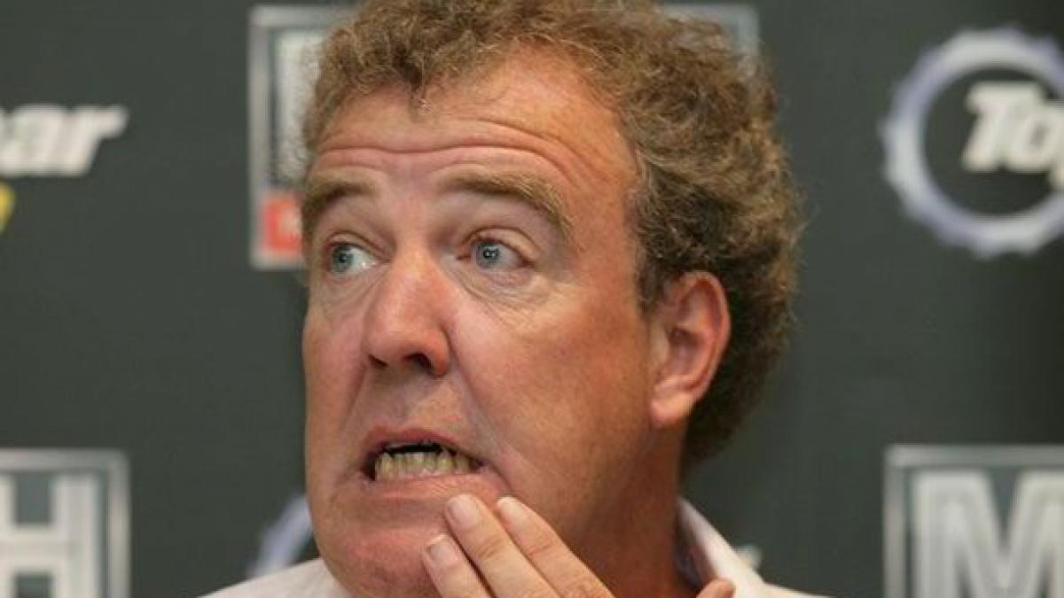jeremy clarkson risca trei ani de inchisoare