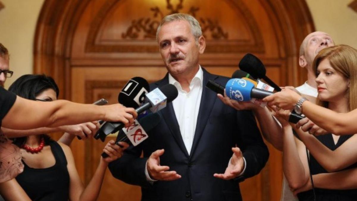 liviu dragnea face acuzatii dure dupa ce elena udrea a scapat de arestare