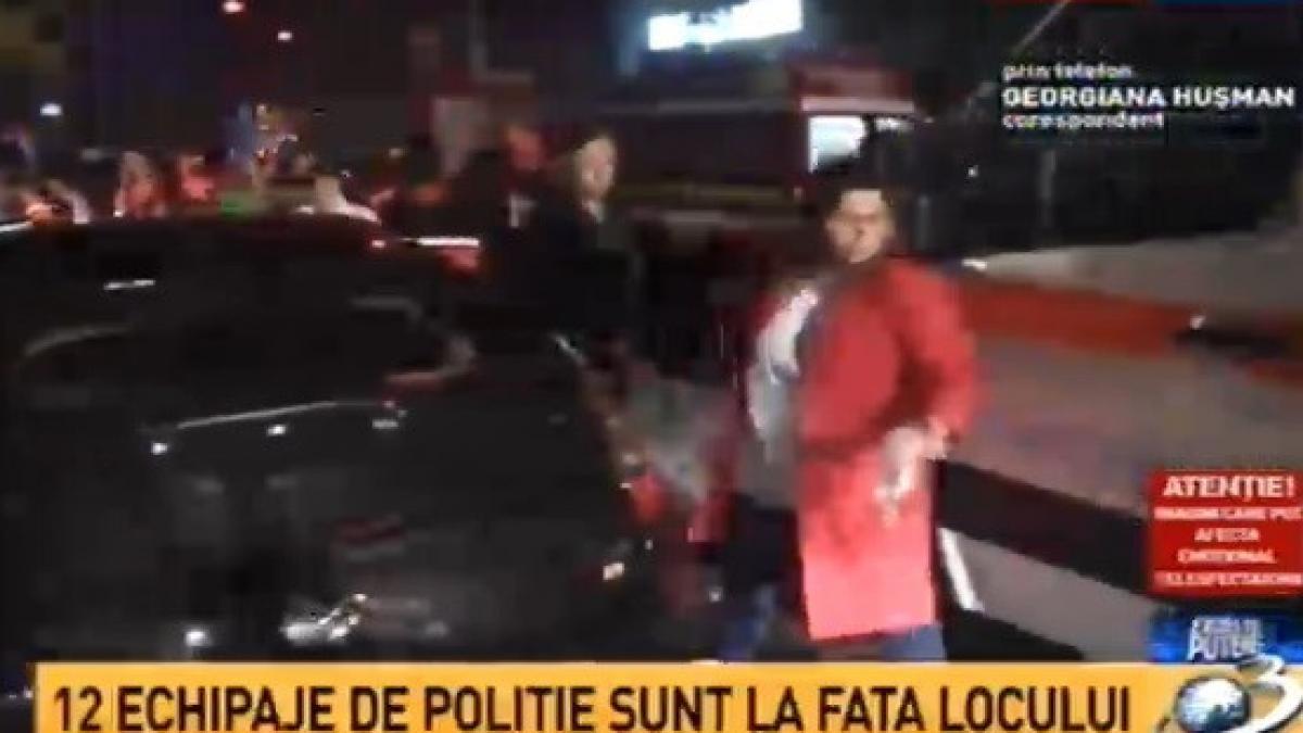 marturia unui martor la incendiul din centrul vechi a luat foc tavanul s au calcat oamenii in