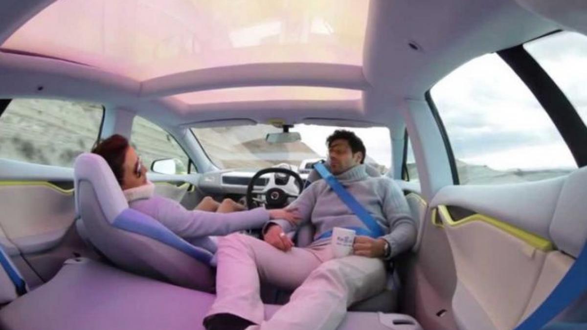 masini autonome accident rutiere tehnologie