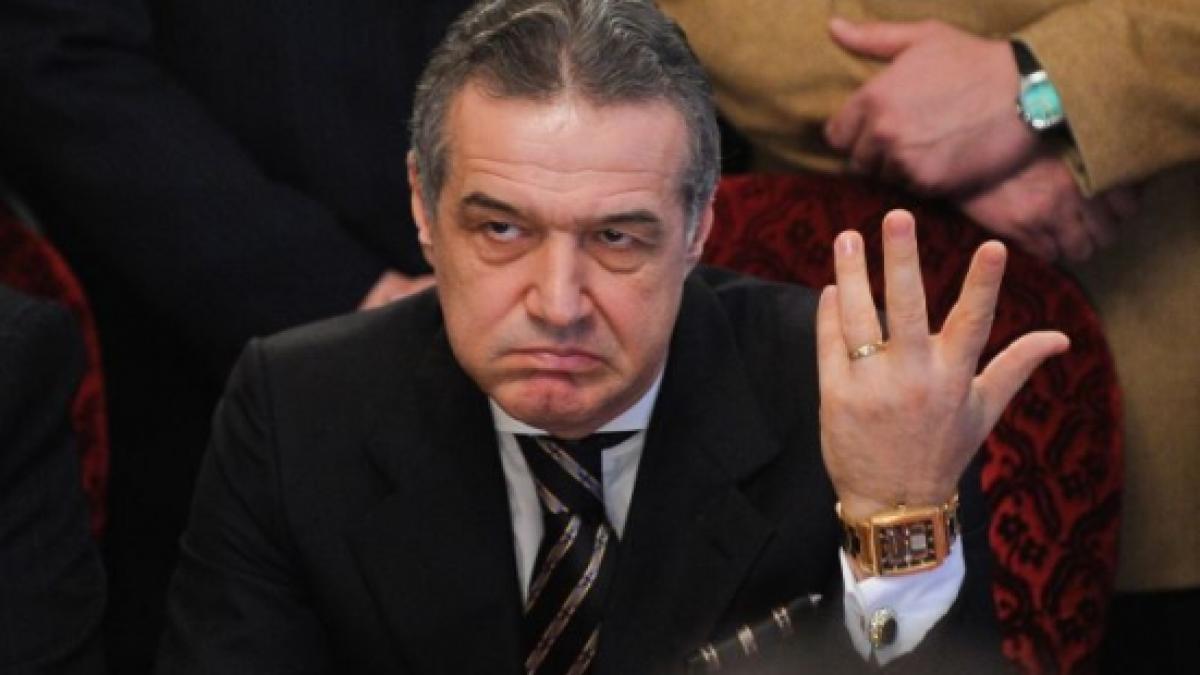reactia lui ggi becali dupa ce fost inclus din nou in topul milionarilor din romania