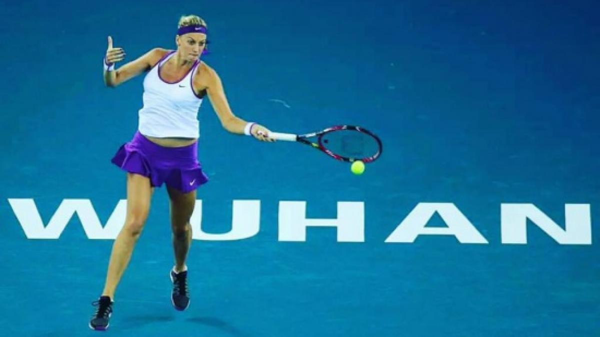 s au stabilit semifinalele la turneul campioanelor calificare nesperata pentru kvitova