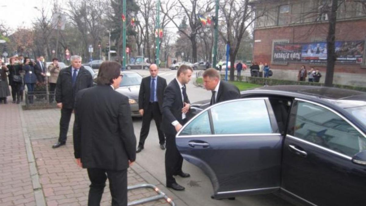 spp a devenit oficial serviciu secret