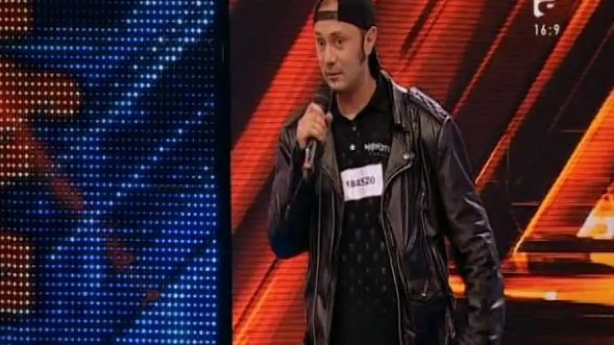 x factor antena 1