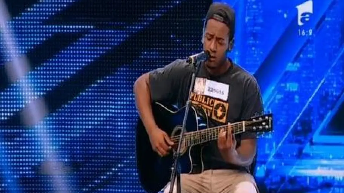 x factor povestea lui erik tchatchoua este incredibila locuieste intr o biserica iar talentul lui a