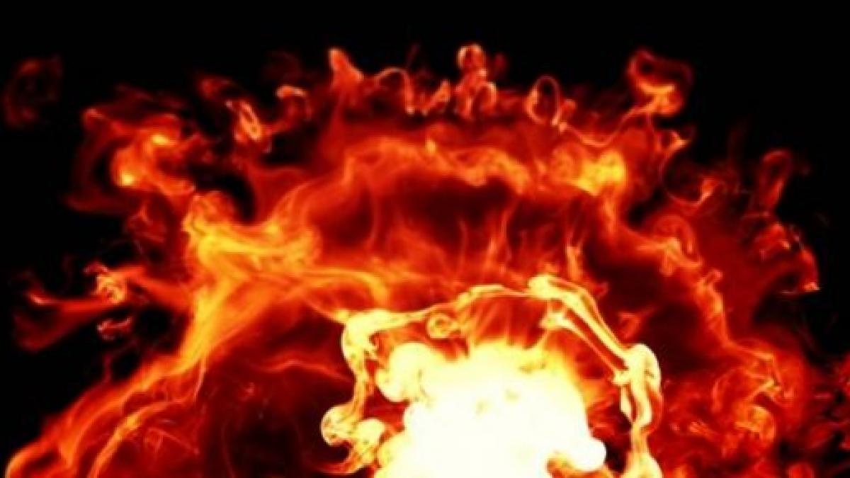 explozie capitala spectacol pirotehnic incediu