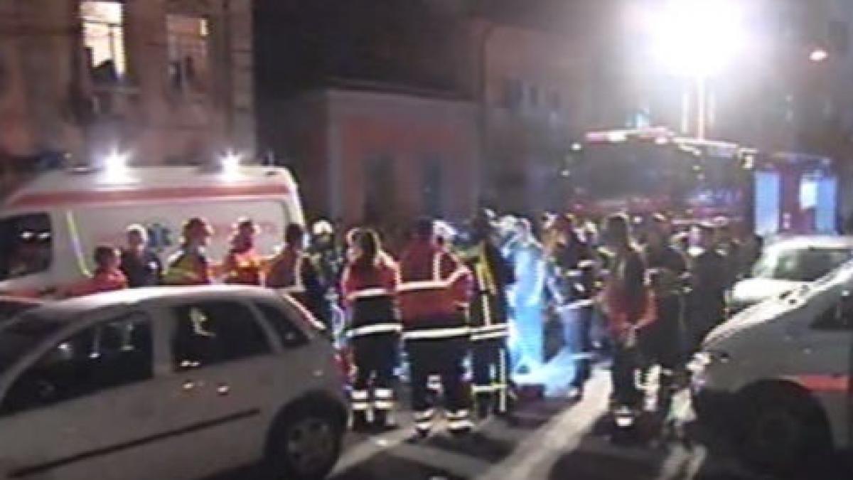 explozie club colectiv